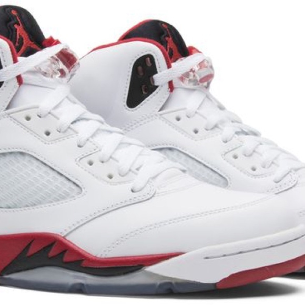 Air Jordan 5 Retro 2013 Fire Red Size 6